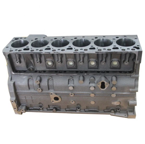 Cylinder Block Assembly Cylinder Block Assembly