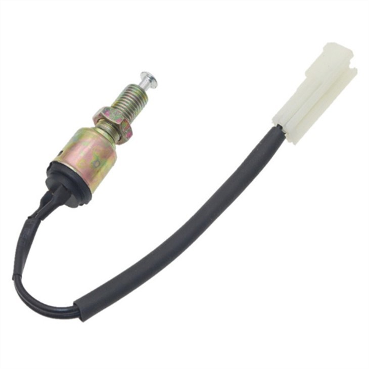 car brake light switch stopper