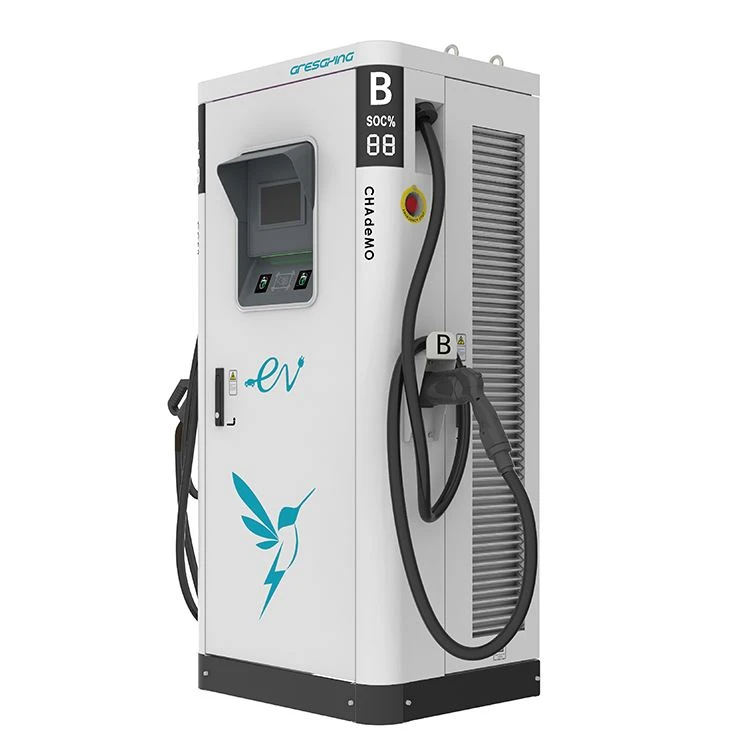 120KW Support OTA Maintenance Fast Charge