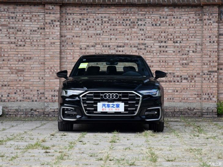 Audi A6L 2023 Model 45 Selected Dynamic Model