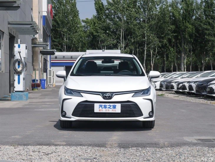 Corolla -2022 TNGA 1.5 CVT Pioneer Edition