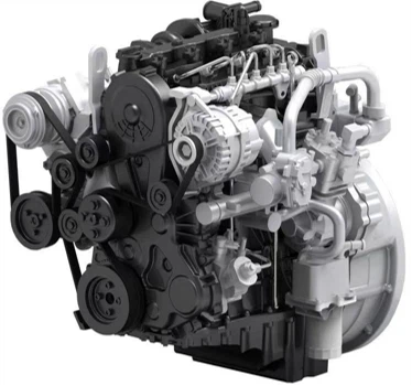 FOTON® AUCAN Series Diesel Engine – Light Vehicle