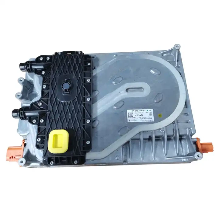 High Voltage Battery Charger