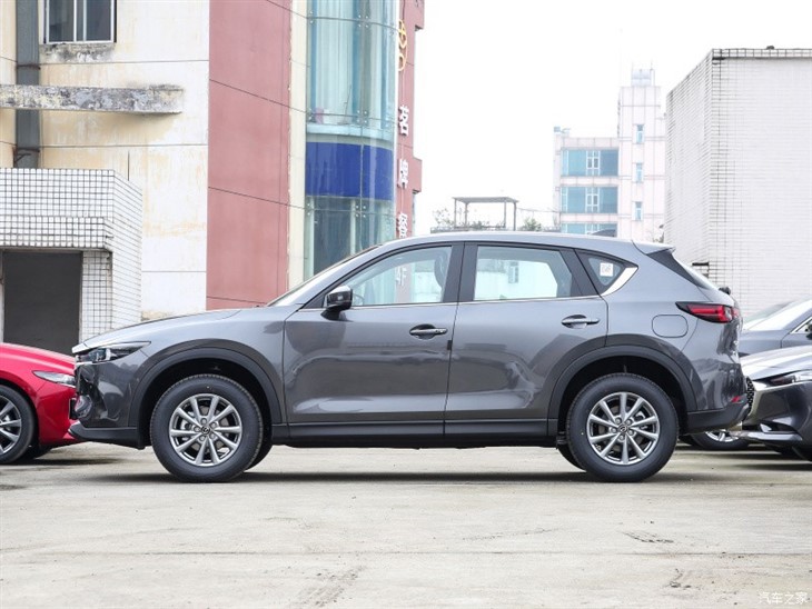 Mazda CX-5 2022 Model 2.0T SUV