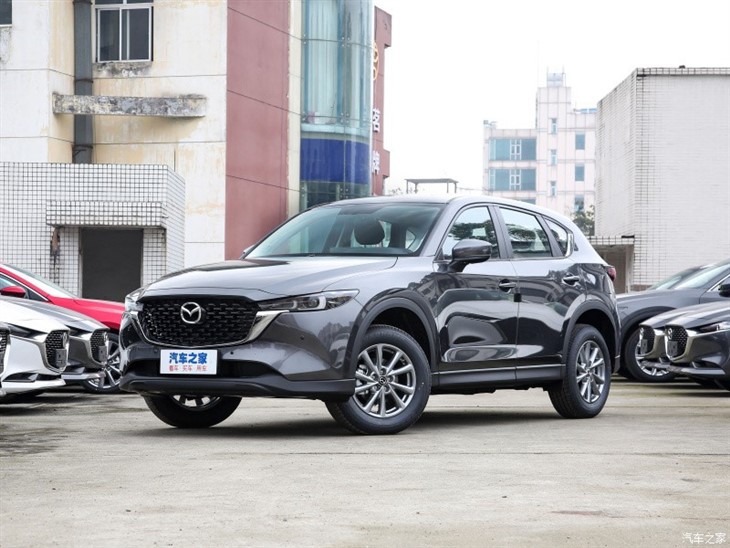 Mazda CX-5 2022 Model 2.0T SUV