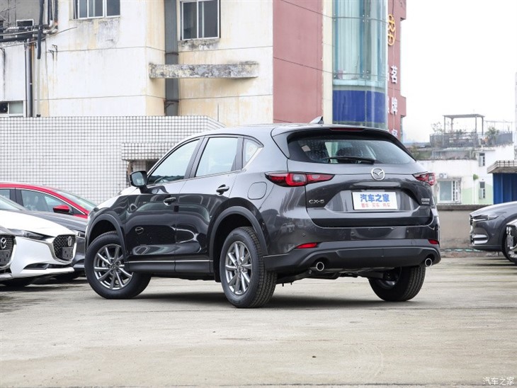 Mazda CX-5 2022 Model 2.0T SUV