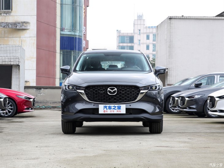 Mazda CX-5 2022 Model 2.0T SUV