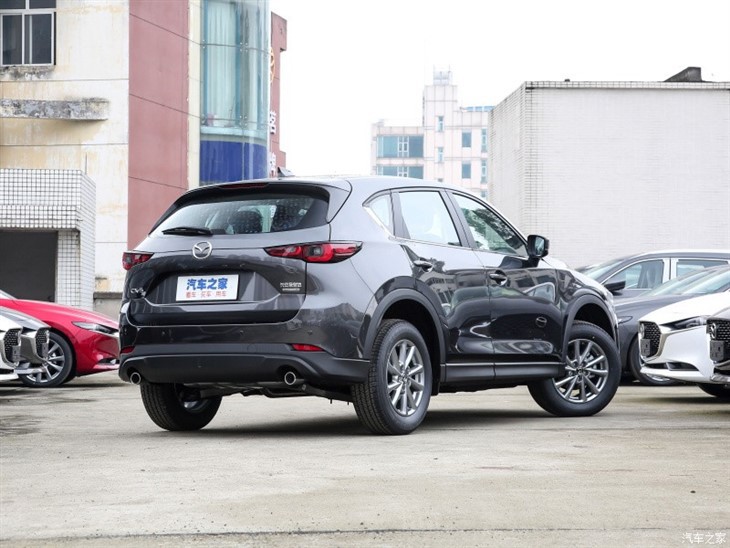 Mazda CX-5 2022 Model 2.0T SUV