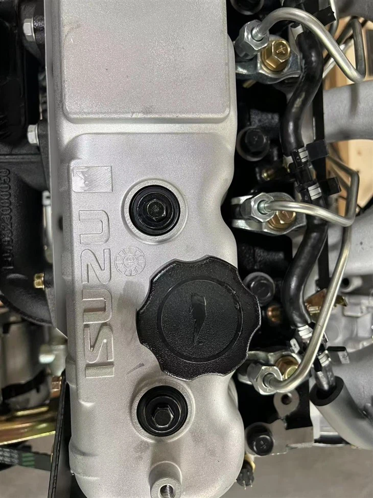 SEMOTO® 4JB1 Series Diesel Engine