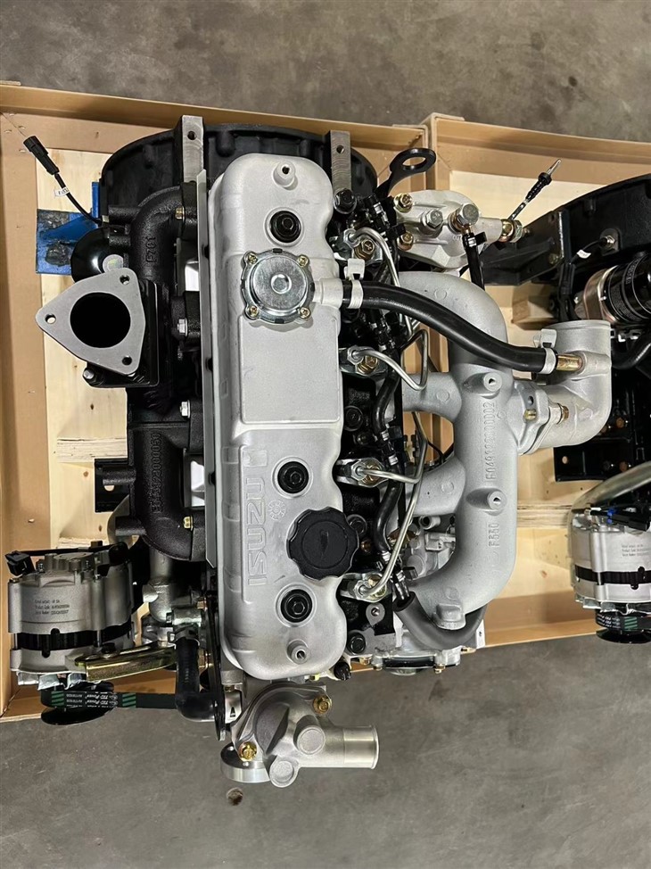 SEMOTO® 4JB1 Series Diesel Engine - China SEMOTO® 4JB1 Series 