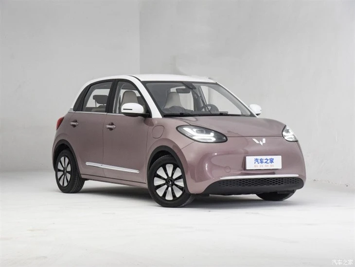 Wuling Bingo 2023 Consonance Internet Edition