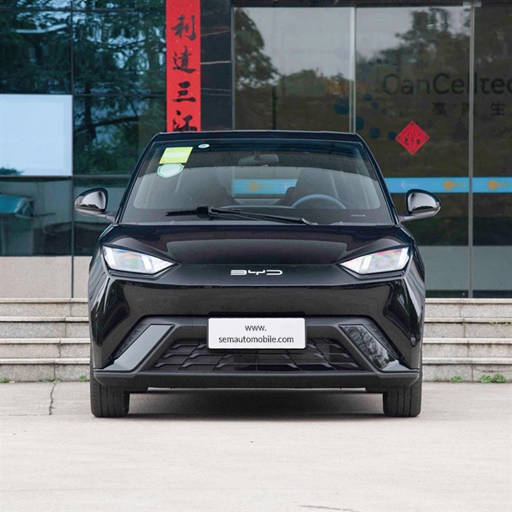  BYD Seagull EV 405KM 