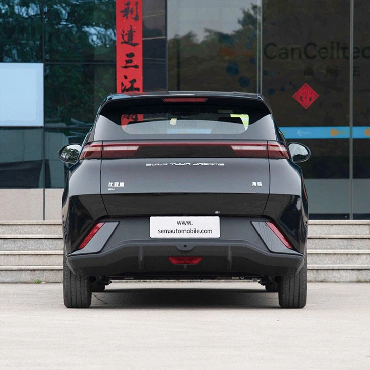 2024 BYD Seagull EV 405KM Mini Car