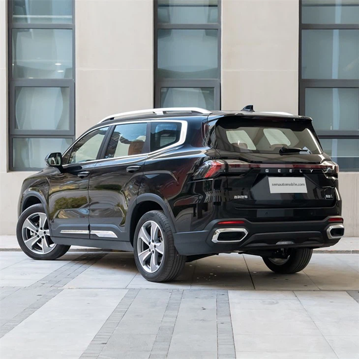 Geely Haoyue L Mid-Size 7 seater SUV