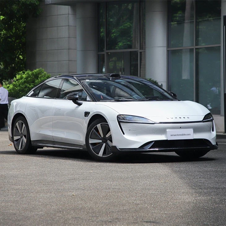 2024 Luxeed S7 Max RS 4WD Sedan