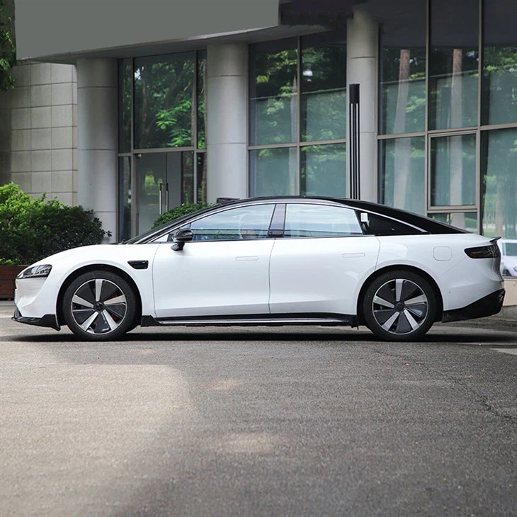 2024 Luxeed S7 Max RS 4WD Sedan