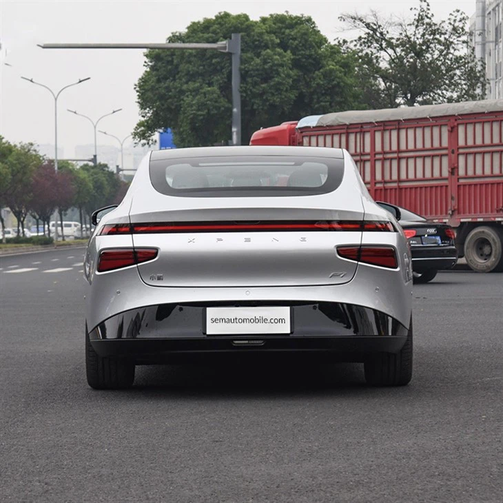 2024 XPENG P7 Electric Sedan Car