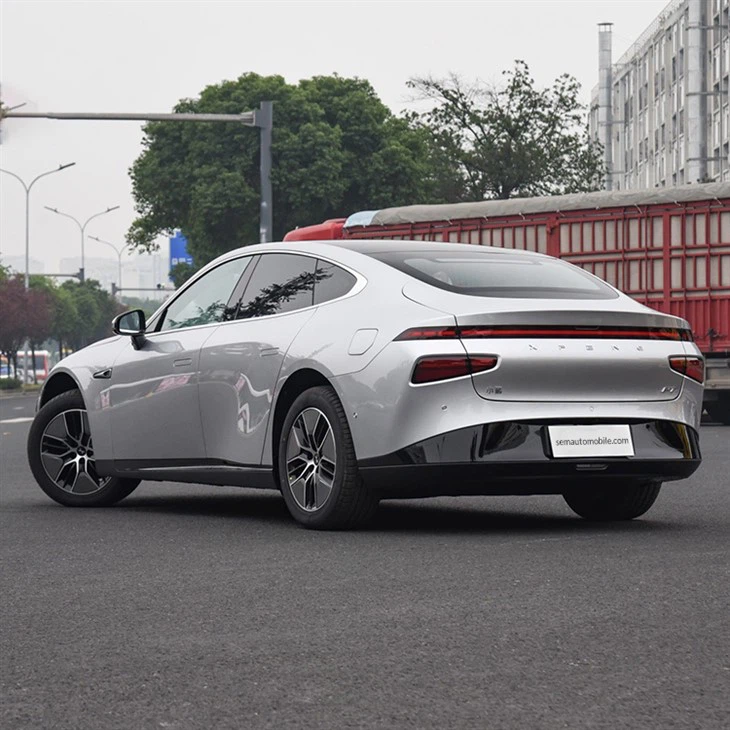 2024 Xpeng P7i sedan electric luxury car