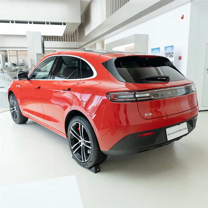 Aito M5Pure Electric Cruising Range 255km SUV