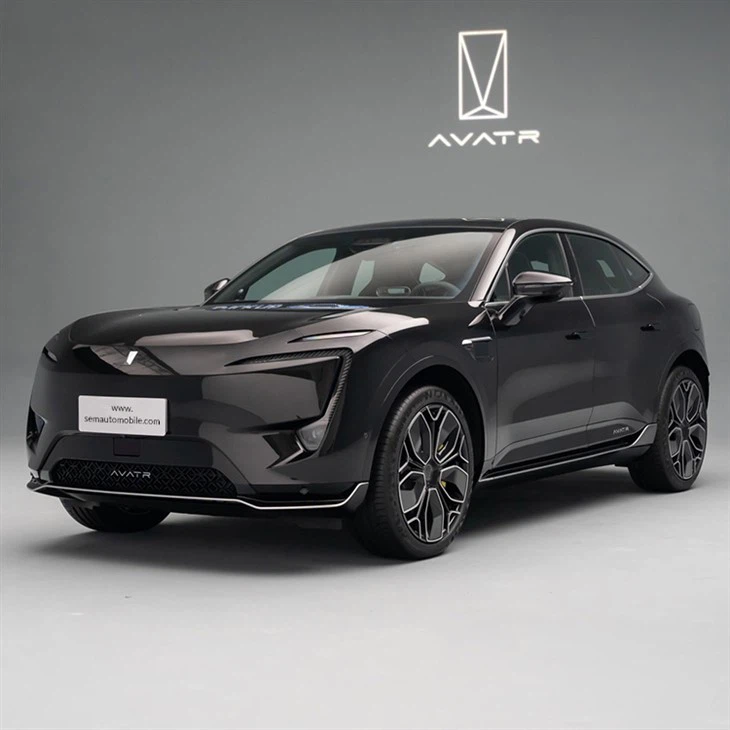 AVATR 011 Luxury Crossover SUV