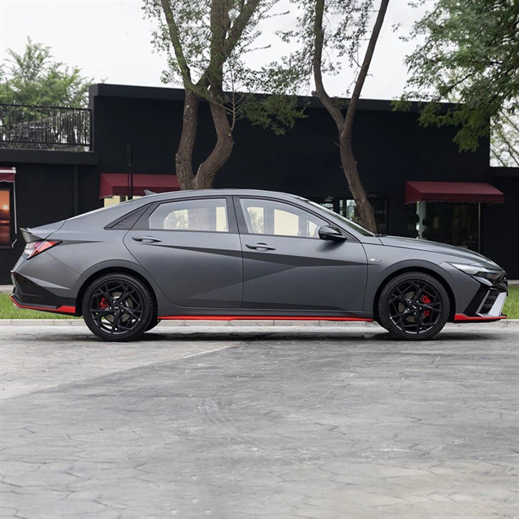 Beijing Hyundai Elantra Compact Pure Fuel Sedan