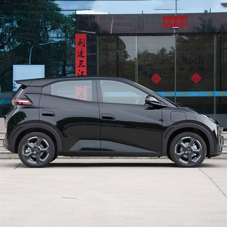 BYD Seagull pure electric car Flying Edition 