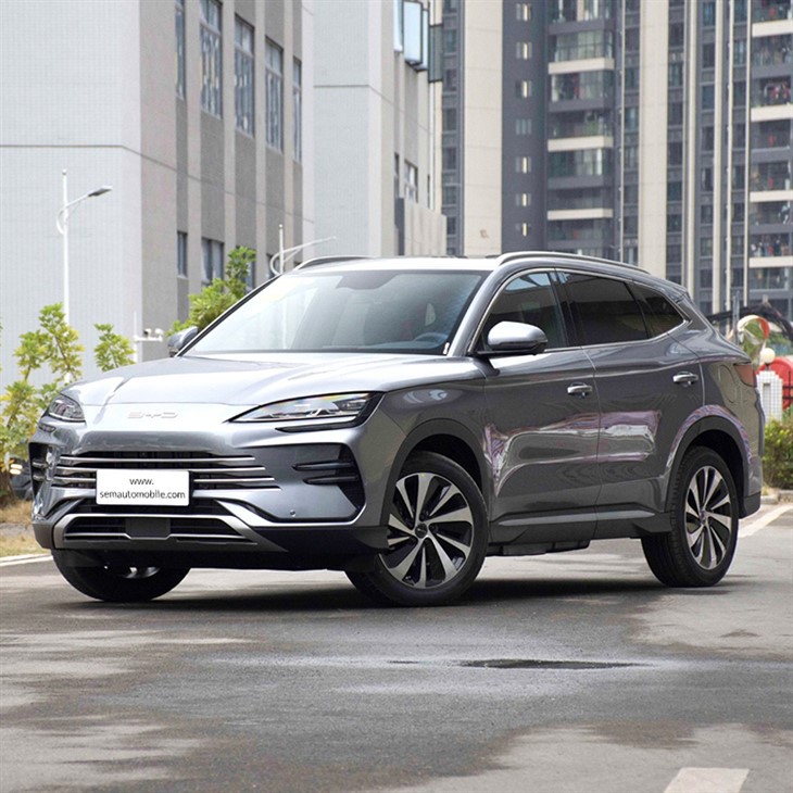 Byd Song Plus dm I PHEV SUV 100km flagship