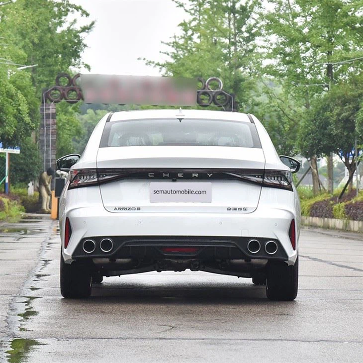 Chery Irizer 8 LHD Sedan