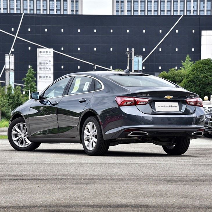 Chevrolet Malibu XL pure fuel sedan
