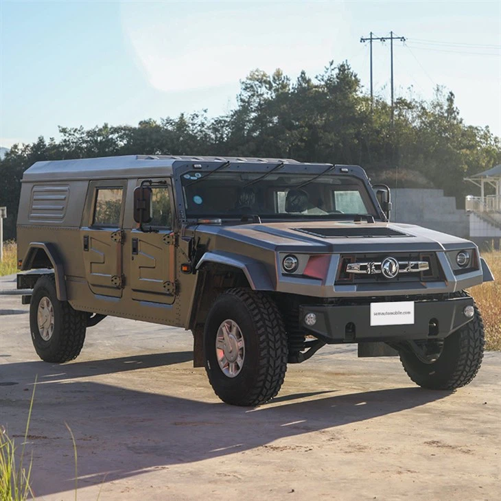 Dongfeng Mengshi Warrior M50 Off -road Truck