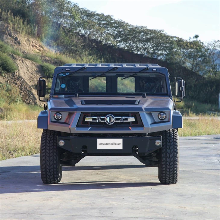 Dongfeng Mengshi Warrior M50 Off -road Truck
