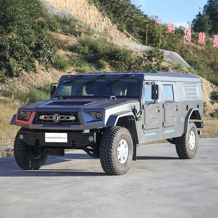 Dongfeng Mengshi Warrior M50 Off -road Truck
