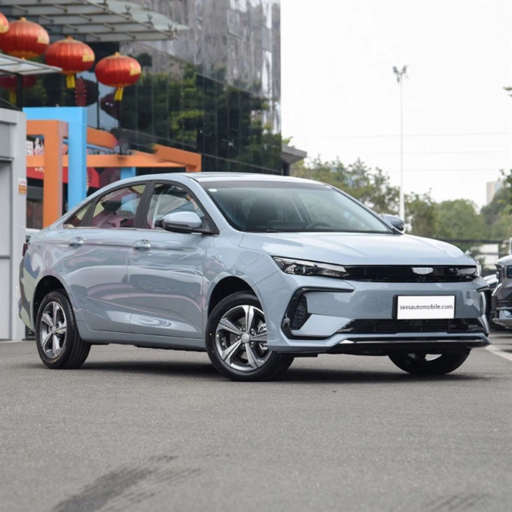 Geely Emgrand L HiP 1.5TD-DHT Pro Champion Edition 