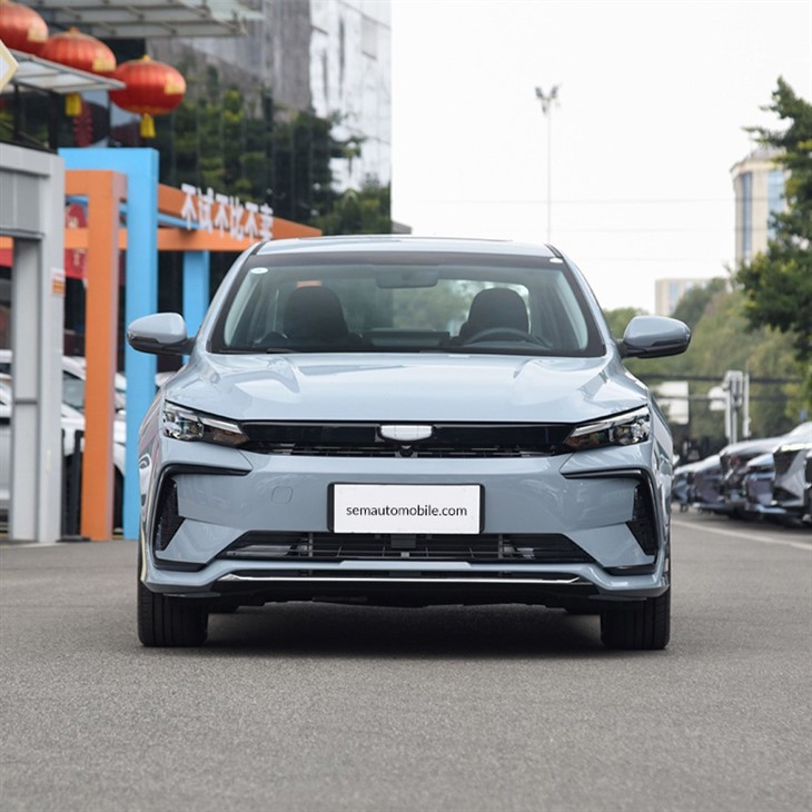 2024 Geely Emgrand L Hi-P PHEV