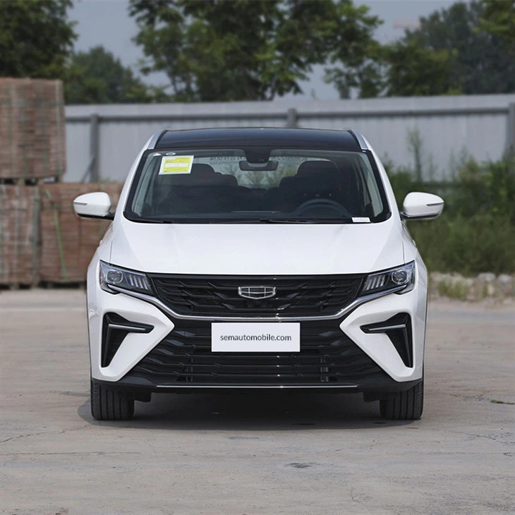  Geely Jiaji MPV