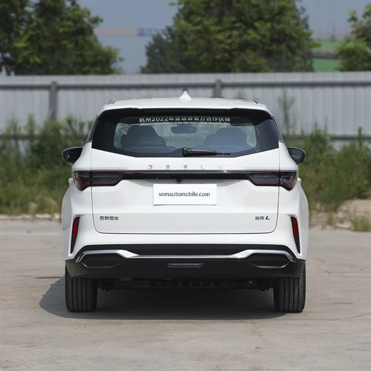 Geely Jiaji L PHEV 