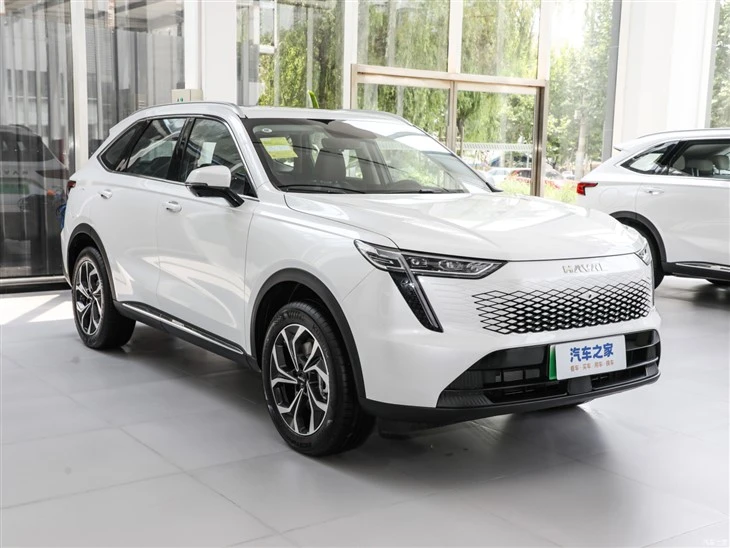 20223 Haval Fierce Dragon MAX PHEV
