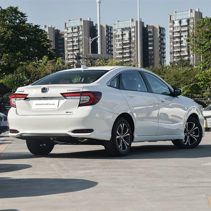 Honda Ling Pai mid-size car 