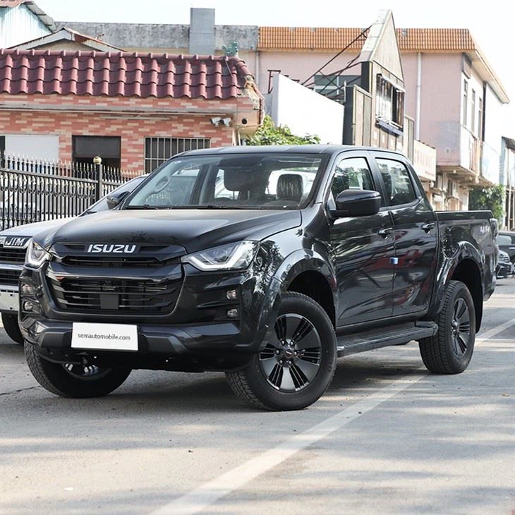 Isuzu D-MAX Lingtuo Pickup Truck
