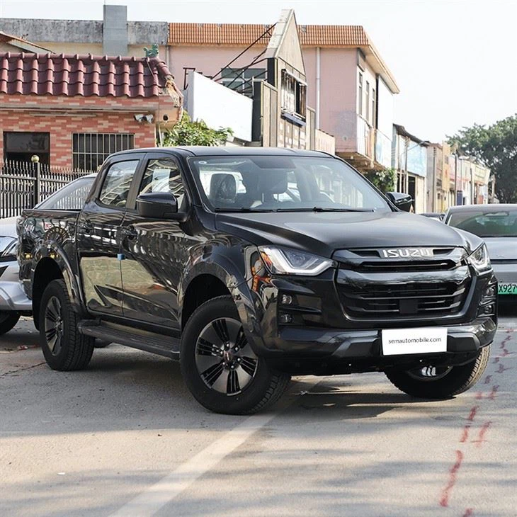Isuzu D-MAX Lingtuo Pickup Truck
