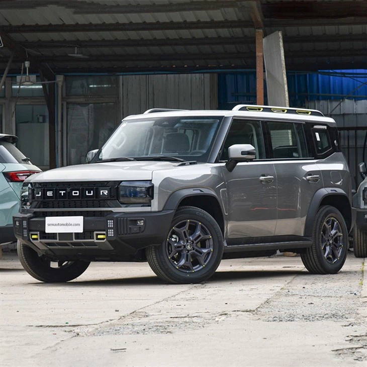 Jetour shanhai T2 C-DM 1.5T 208km SUV