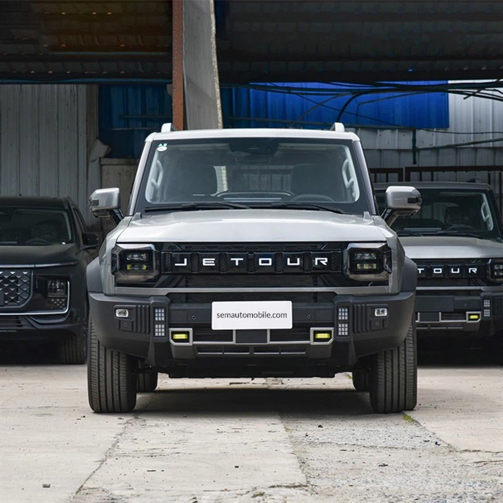 Chery Jetour Mountain Sea T2 SUV