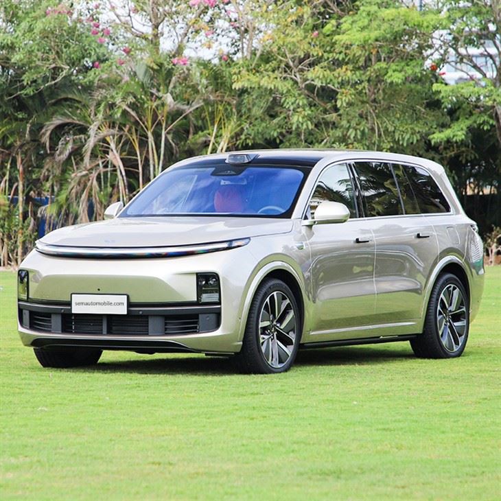 Lixiang L9 Ultra 5 Door 6 Seat SUV