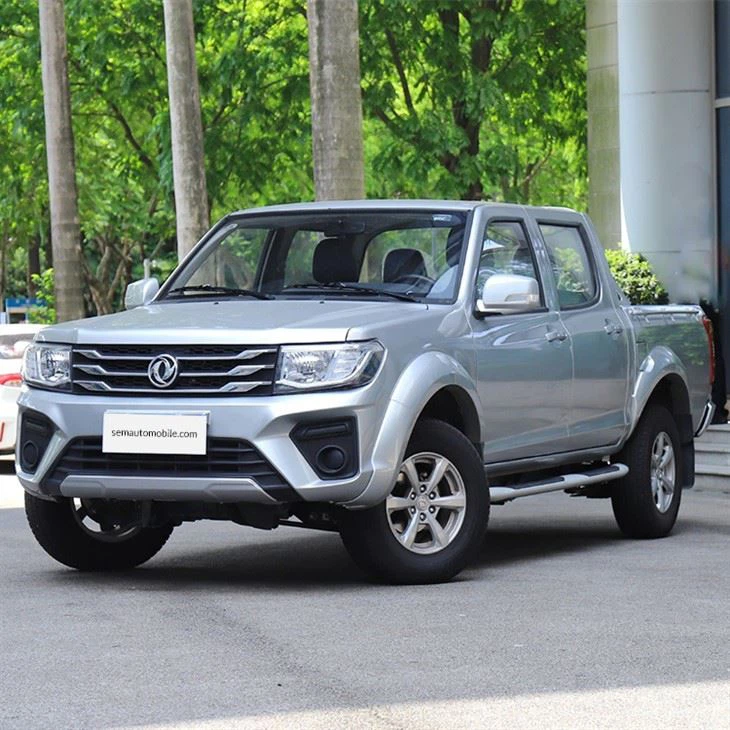 Nissan Ruiqi Rancher rich 6 Pickup Truck