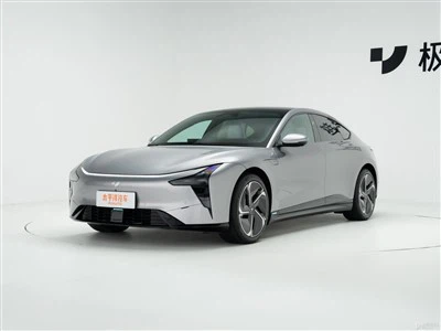 2024 Jiyue 07 Pure Electric Sedan