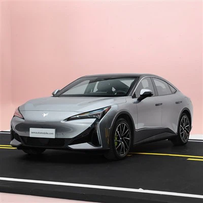 Arcfox Alpha S5 4WD Coupe