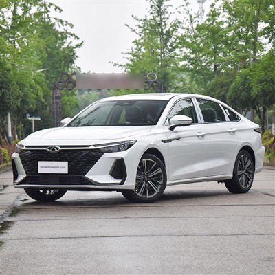 Chery Irizer 8 Pure Fuel Compact Sedan