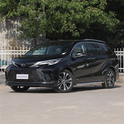 Faw Toyota Previa Hybrid MPV