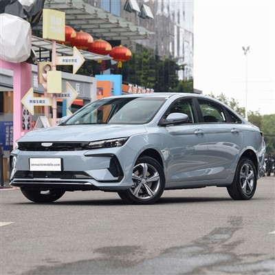 Geely Emgrand L HiP Champion Edition