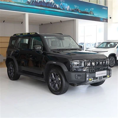 Jetour shanhai T2 Off-road SUV